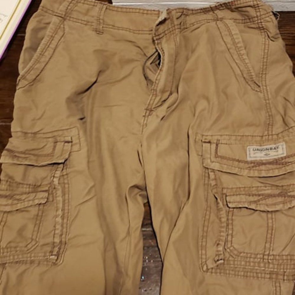 cargo shorts